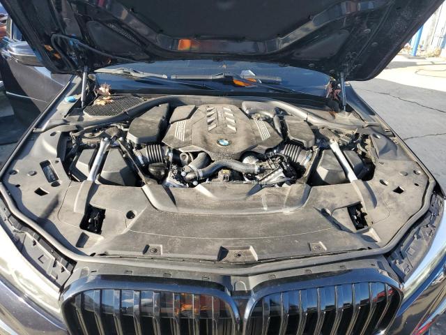 2021 BMW 750I WBA7U2C03MCF73523