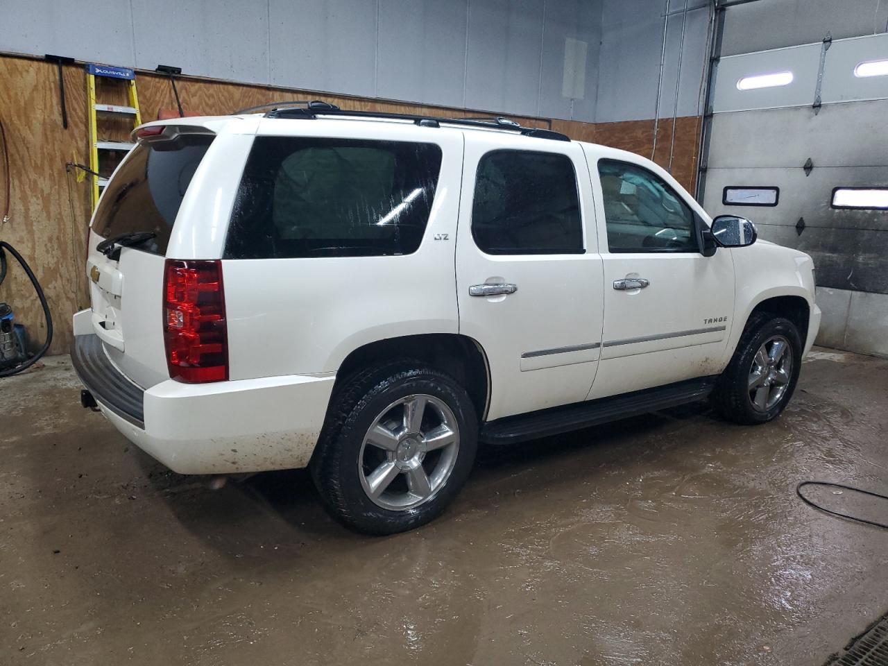 Lot #2970014989 2013 CHEVROLET TAHOE K150