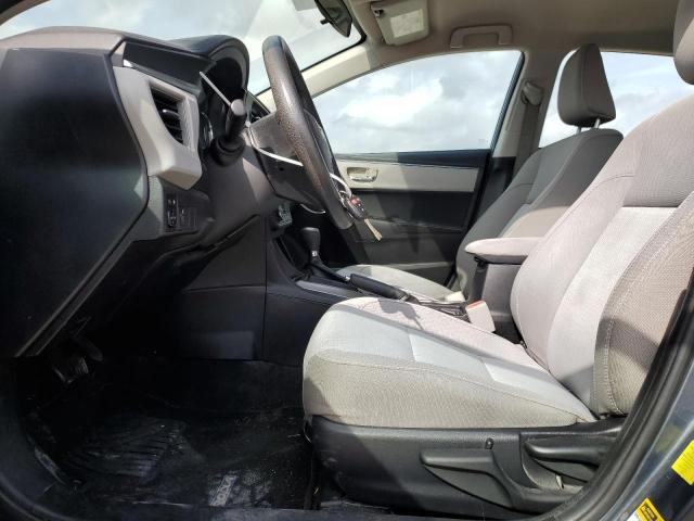 2016 TOYOTA COROLLA L - 2T1BURHE0GC741041
