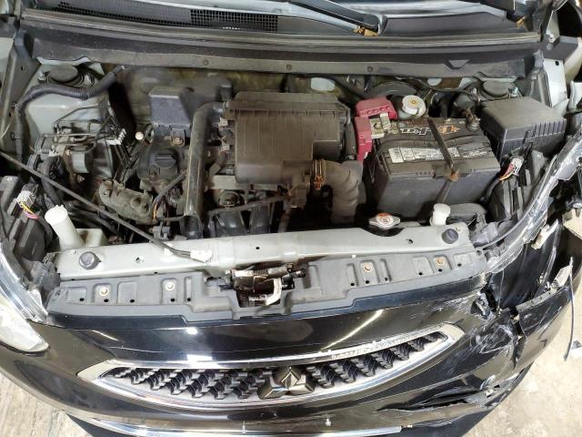 2019 MITSUBISHI MIRAGE LE ML32A5HJXKH009666