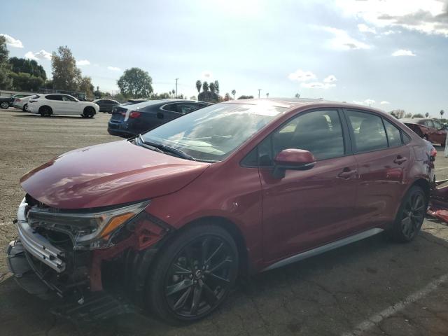 2024 TOYOTA COROLLA LE #3048697759