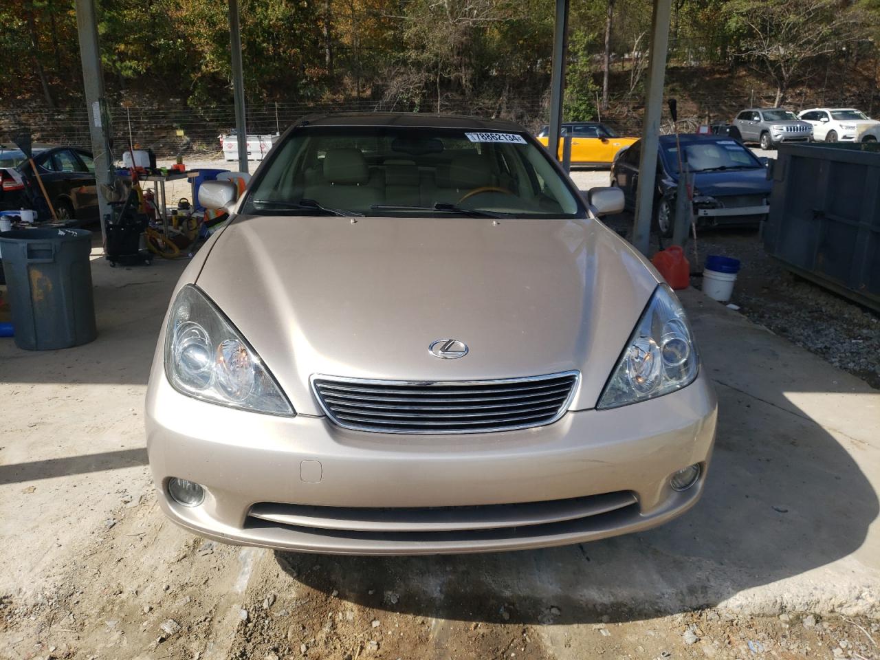 Lot #2977229172 2005 LEXUS ES 330