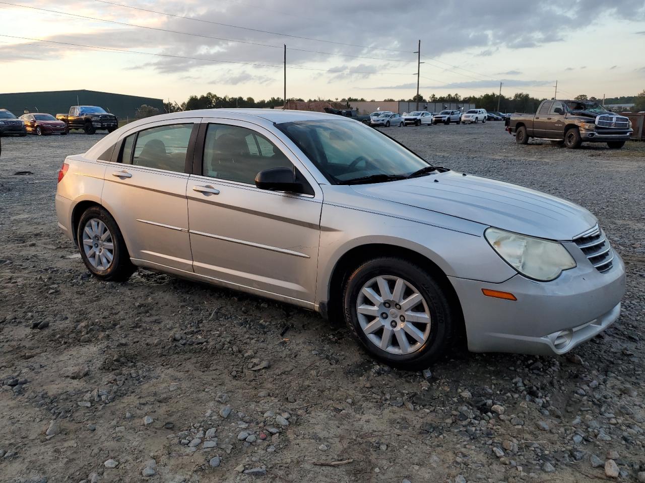 Lot #3008951577 2009 CHRYSLER SEBRING LX