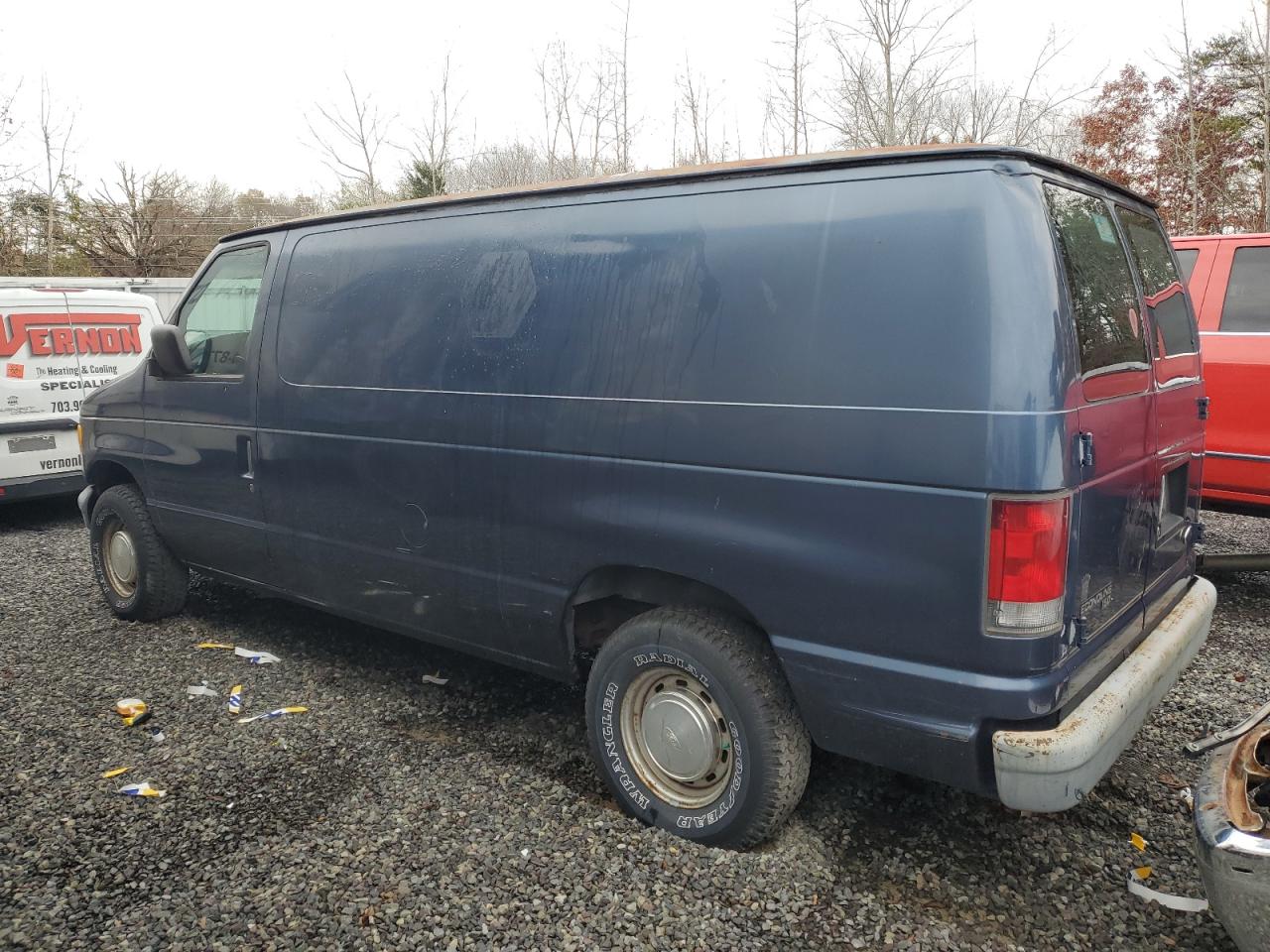 Lot #2979247996 1998 FORD ECONOLINE