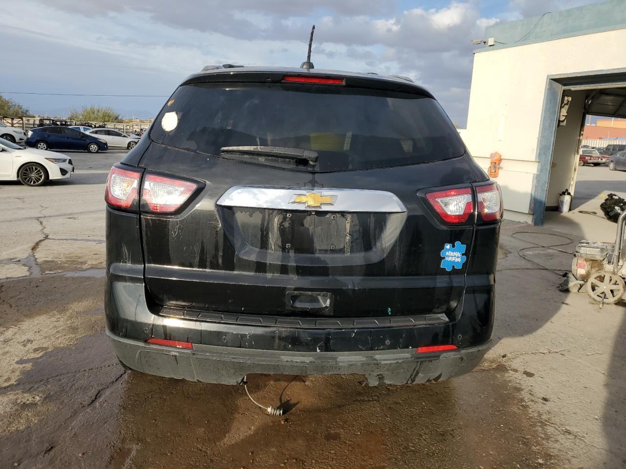 Lot #2993708170 2016 CHEVROLET TRAVERSE L