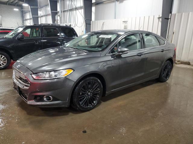 2016 FORD FUSION SE - 3FA6P0HD7GR304424