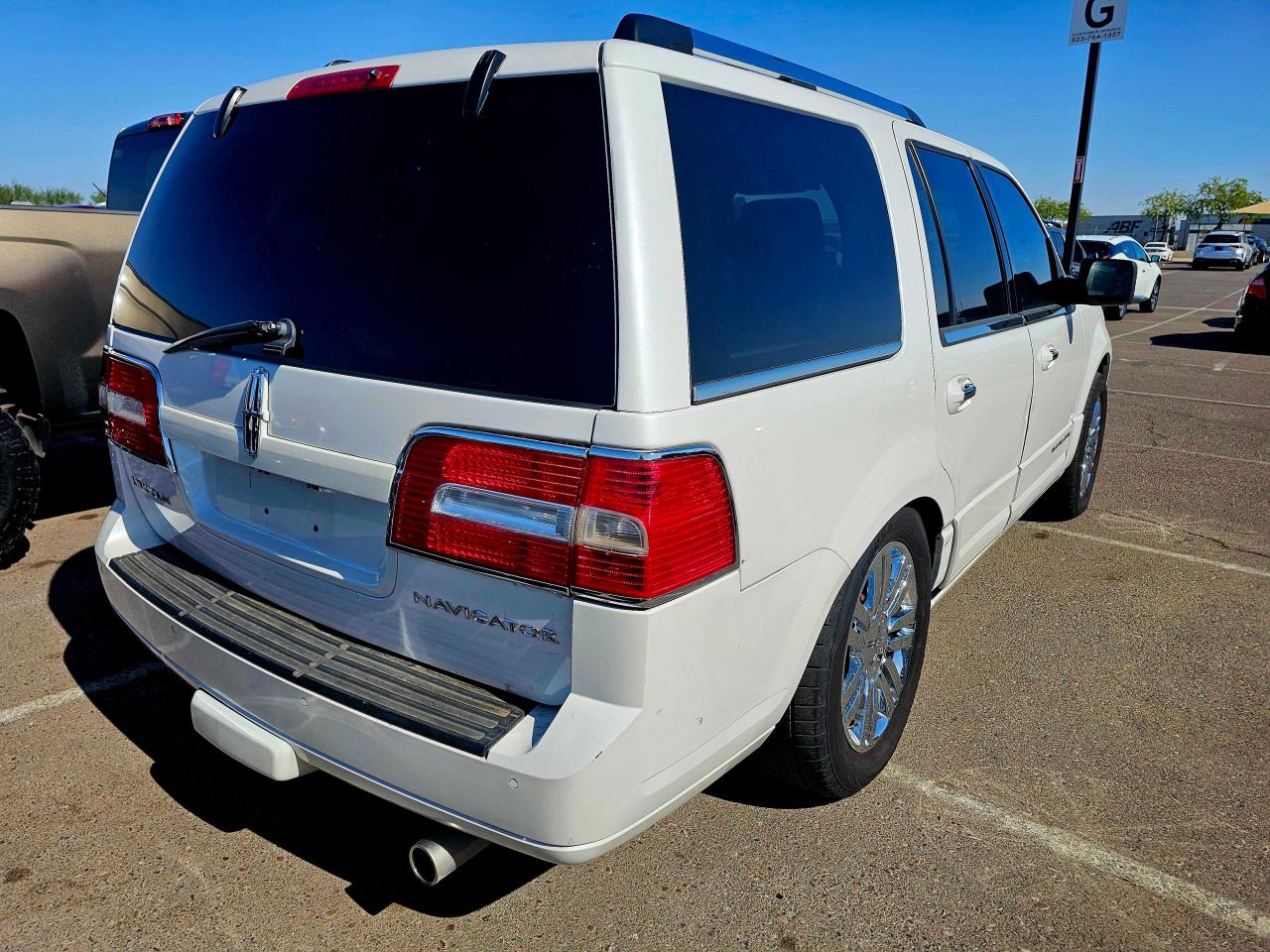 Lot #2959895318 2009 LINCOLN NAVIGATOR