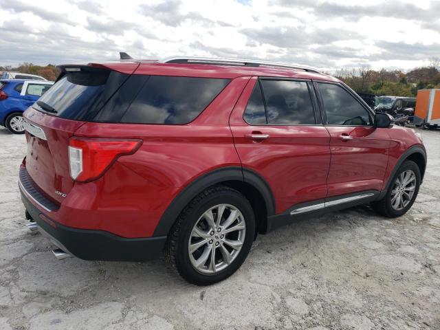 2021 FORD EXPLORER L - 1FMSK8FH6MGC15146