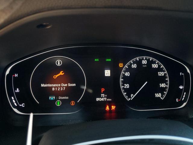2018 HONDA ACCORD TOU - 1HGCV1F92JA144138