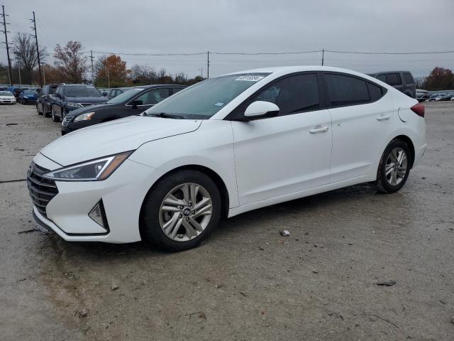 2019 HYUNDAI ELANTRA SE - 5NPD84LF2KH403131