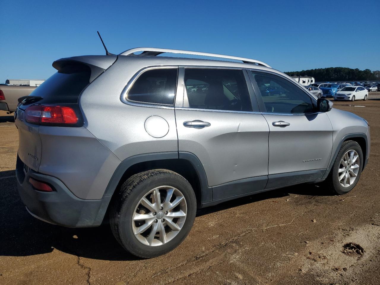 Lot #2988535303 2016 JEEP CHEROKEE L