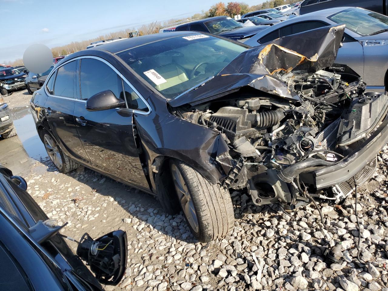 Lot #2994223279 2013 BUICK VERANO