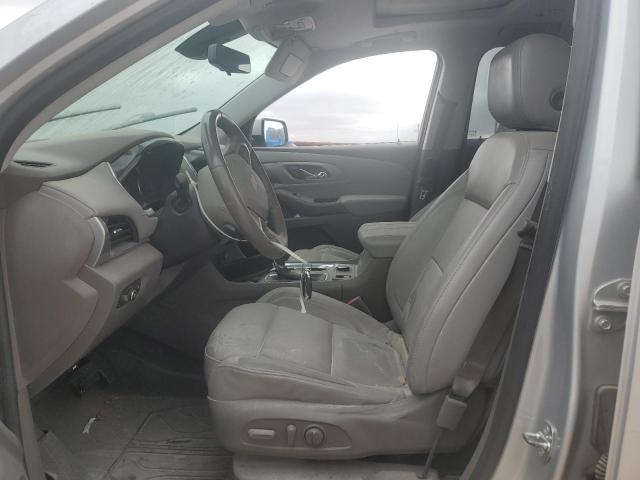 2018 CHEVROLET TRAVERSE L - 1GNERHKW8JJ188779