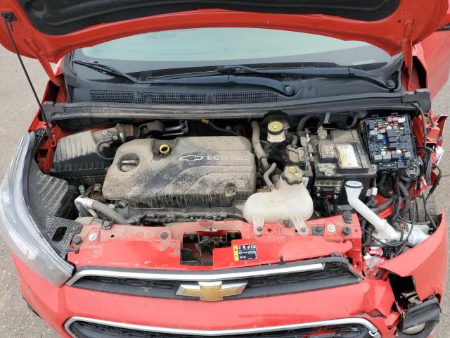2016 CHEVROLET SPARK 1LT - KL8CD6SA5GC579515