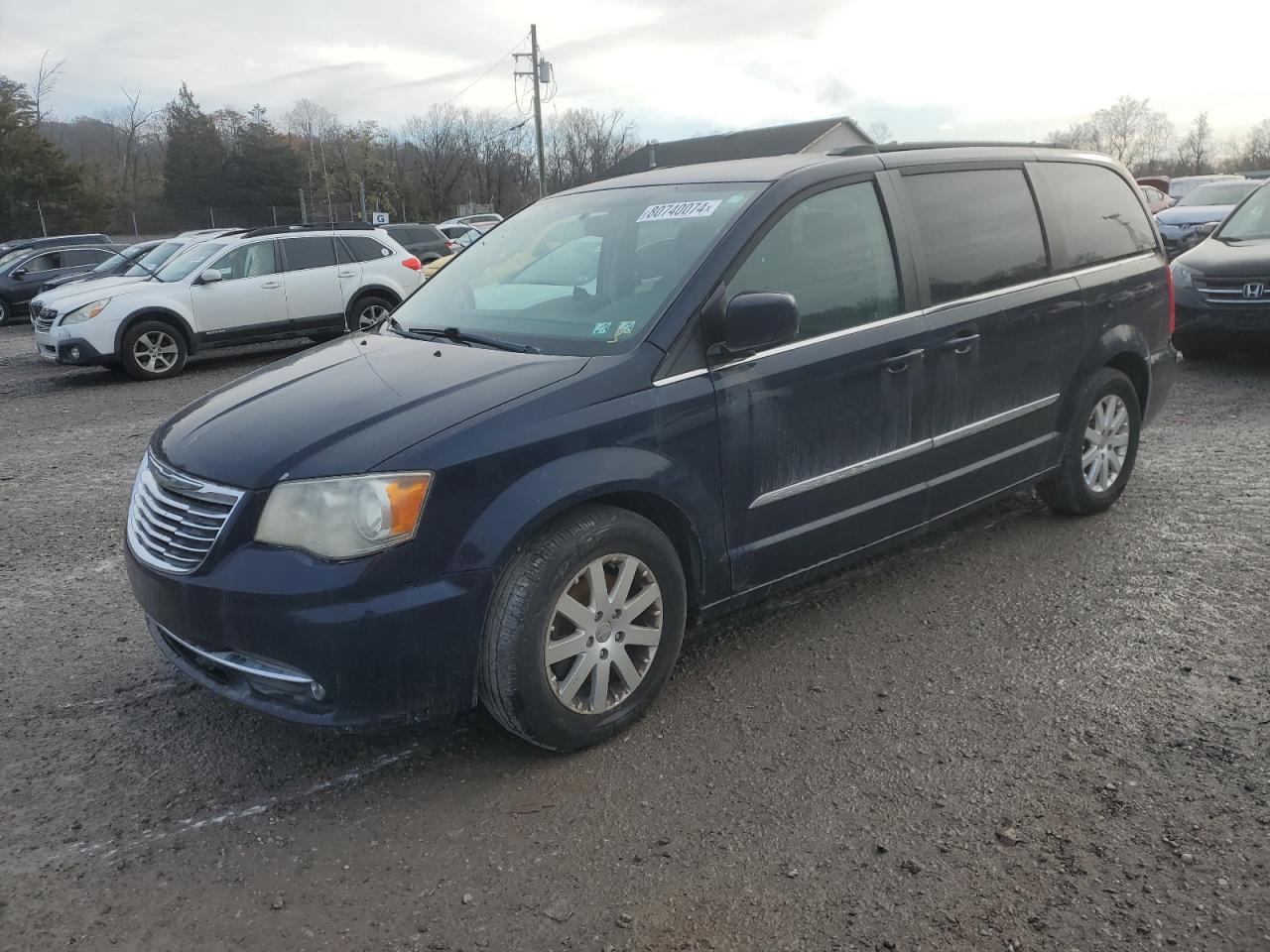 CHRYSLER TOWN & COUNTRY TOURING