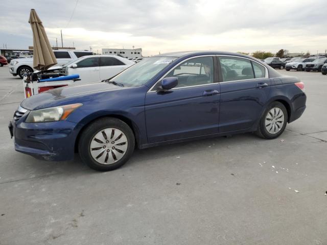 2012 HONDA ACCORD LX #3020427180