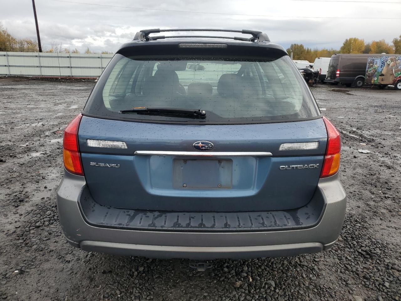 Lot #2988724642 2005 SUBARU LEGACY OUT