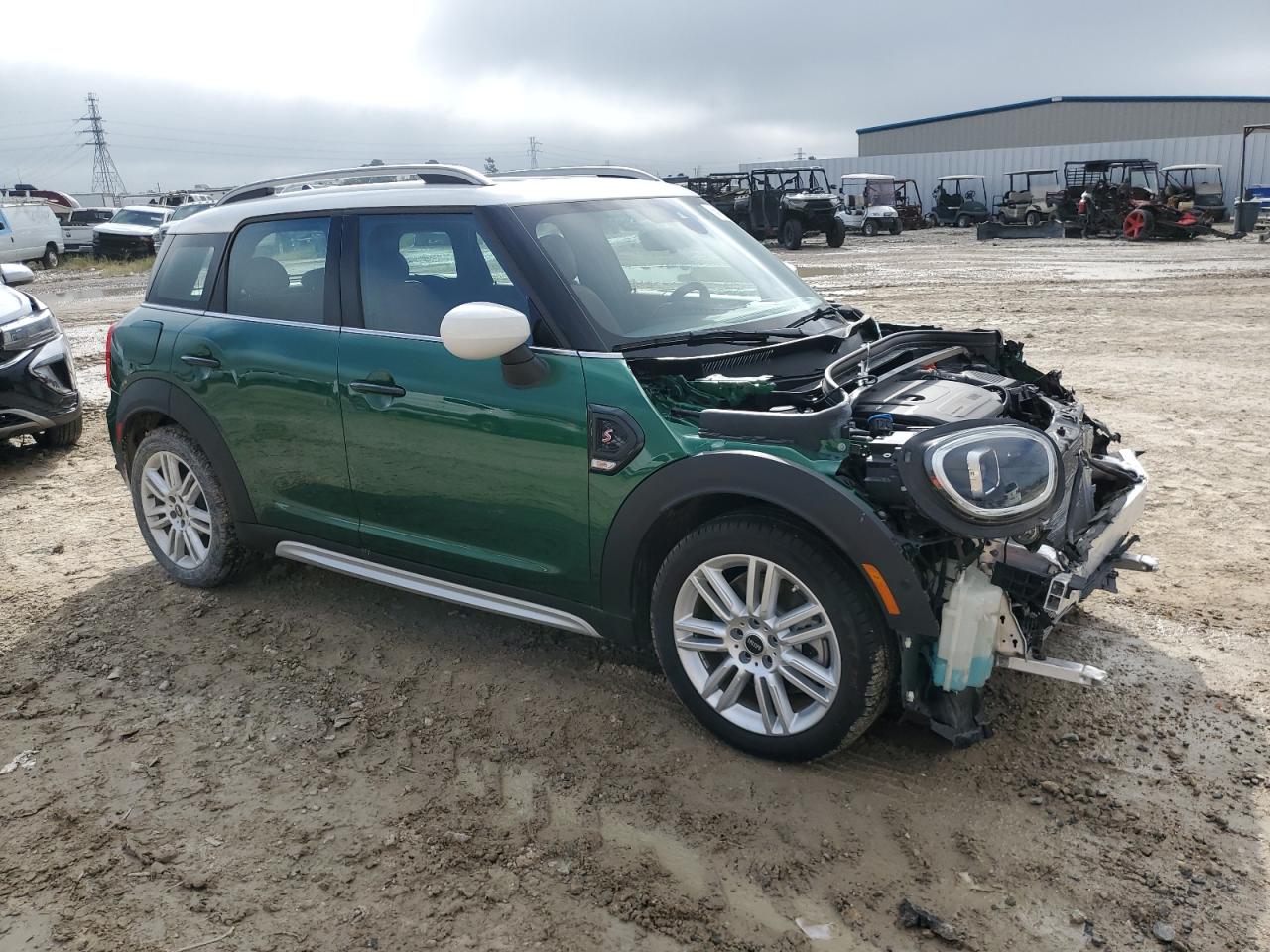 Lot #2972091140 2024 MINI COOPER S C