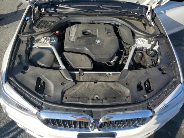 VIN WBAJA7C59JWC74720 2018 BMW 5 SERIES no.11