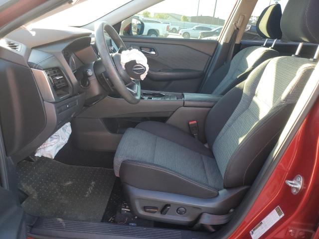 2021 NISSAN ROGUE SV - JN8AT3BA0MW007833