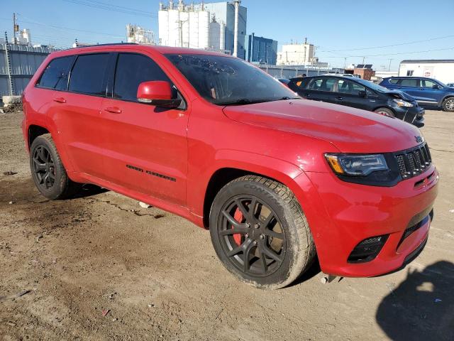 2021 JEEP GRAND CHER - 1C4RJFDJ8MC529839