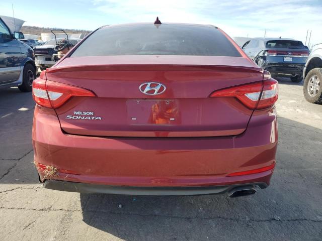 2016 HYUNDAI SONATA SE - 5NPE24AF4GH413790