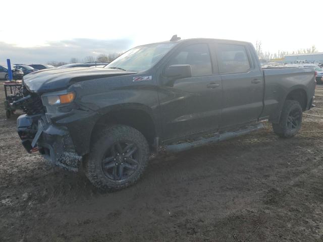 2020 CHEVROLET SILVERADO #3037051751