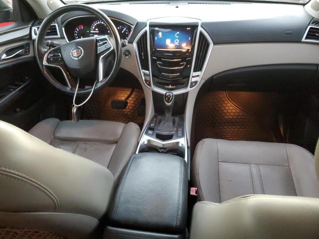 2015 CADILLAC SRX LUXURY - 3GYFNBE32FS623335