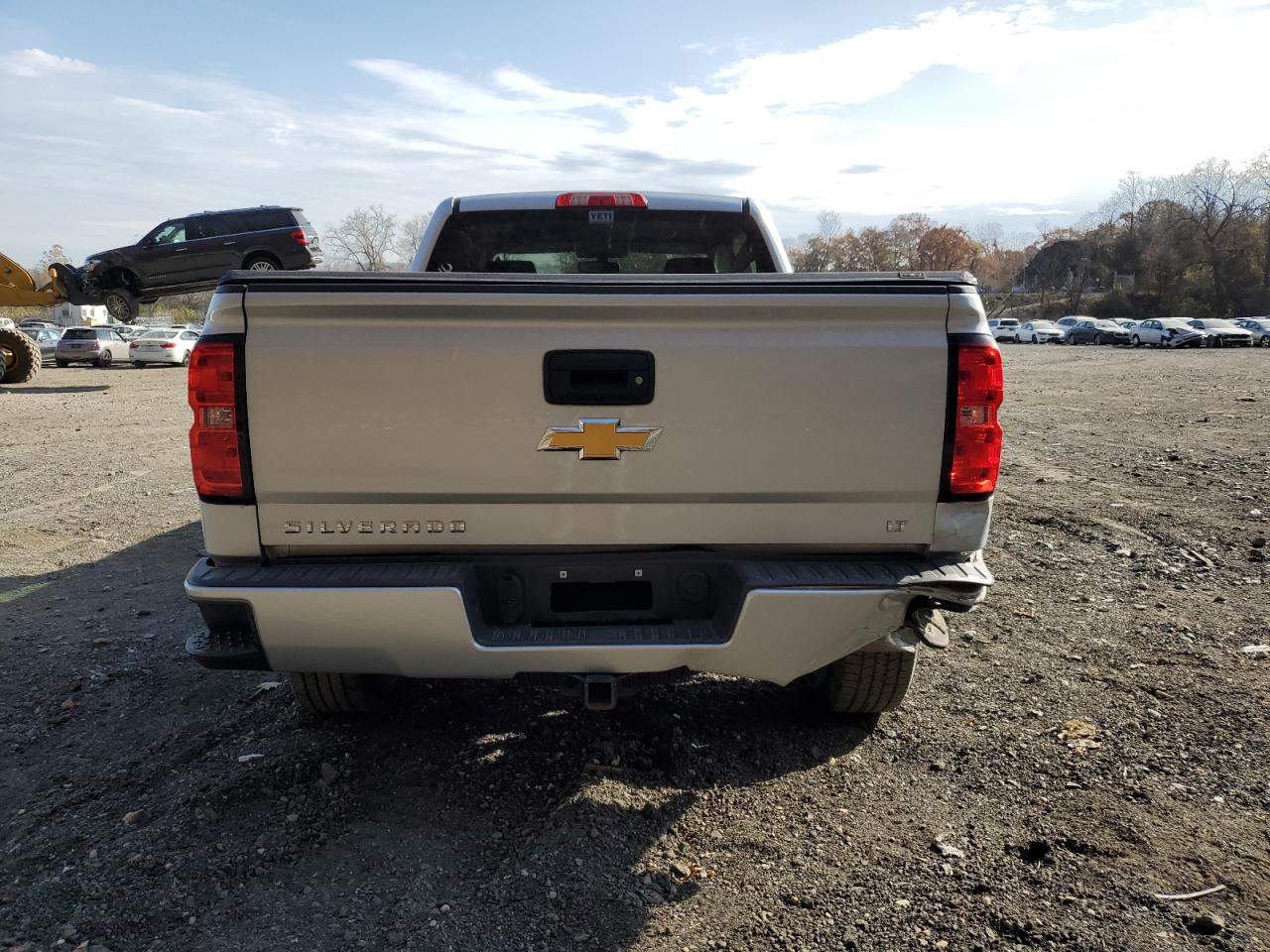 Lot #3025719406 2017 CHEVROLET SILVERADO