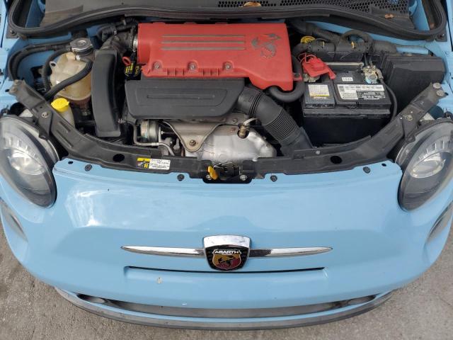 2016 FIAT 500 ABARTH 3C3CFFFH7GT214089