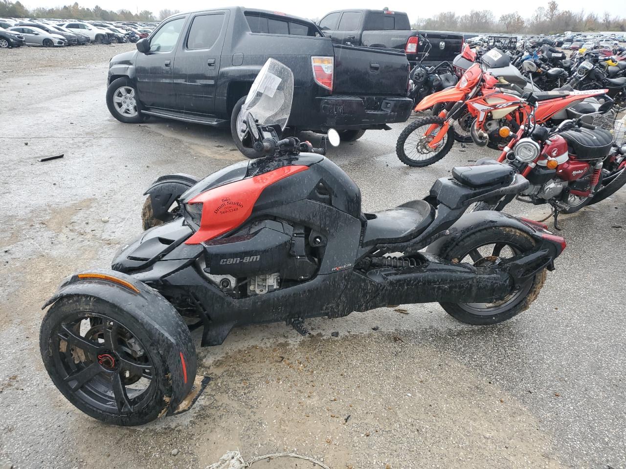 Lot #3001597353 2019 CAN-AM RYKER