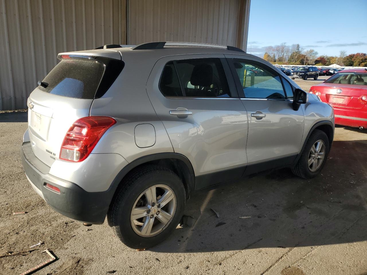 Chevrolet Trax 1lt 2016