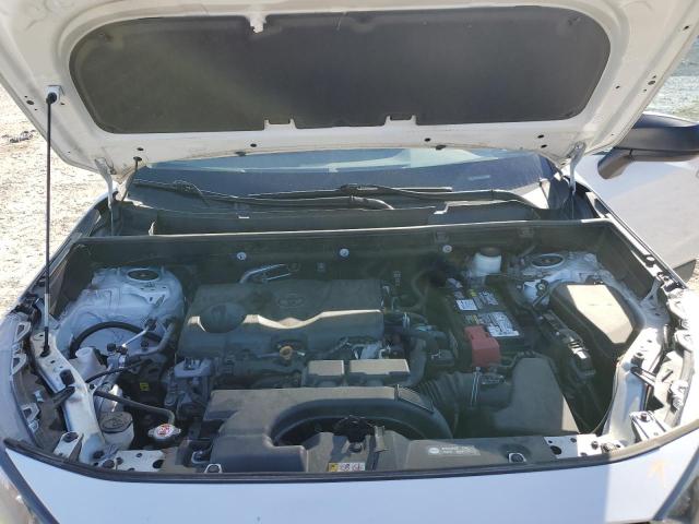 2021 TOYOTA RAV4 LE - 2T3F1RFV9MW157719