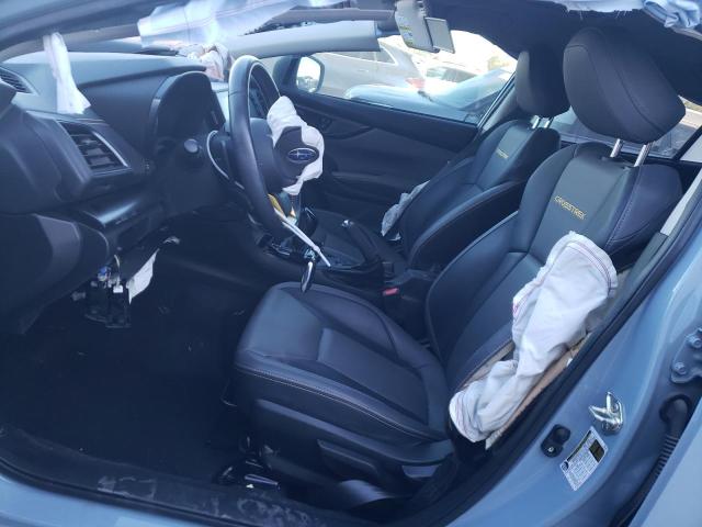 2022 SUBARU CROSSTREK - JF2GTHSC7NH207040