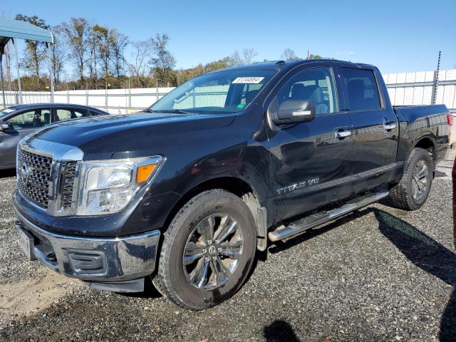 NISSAN TITAN S