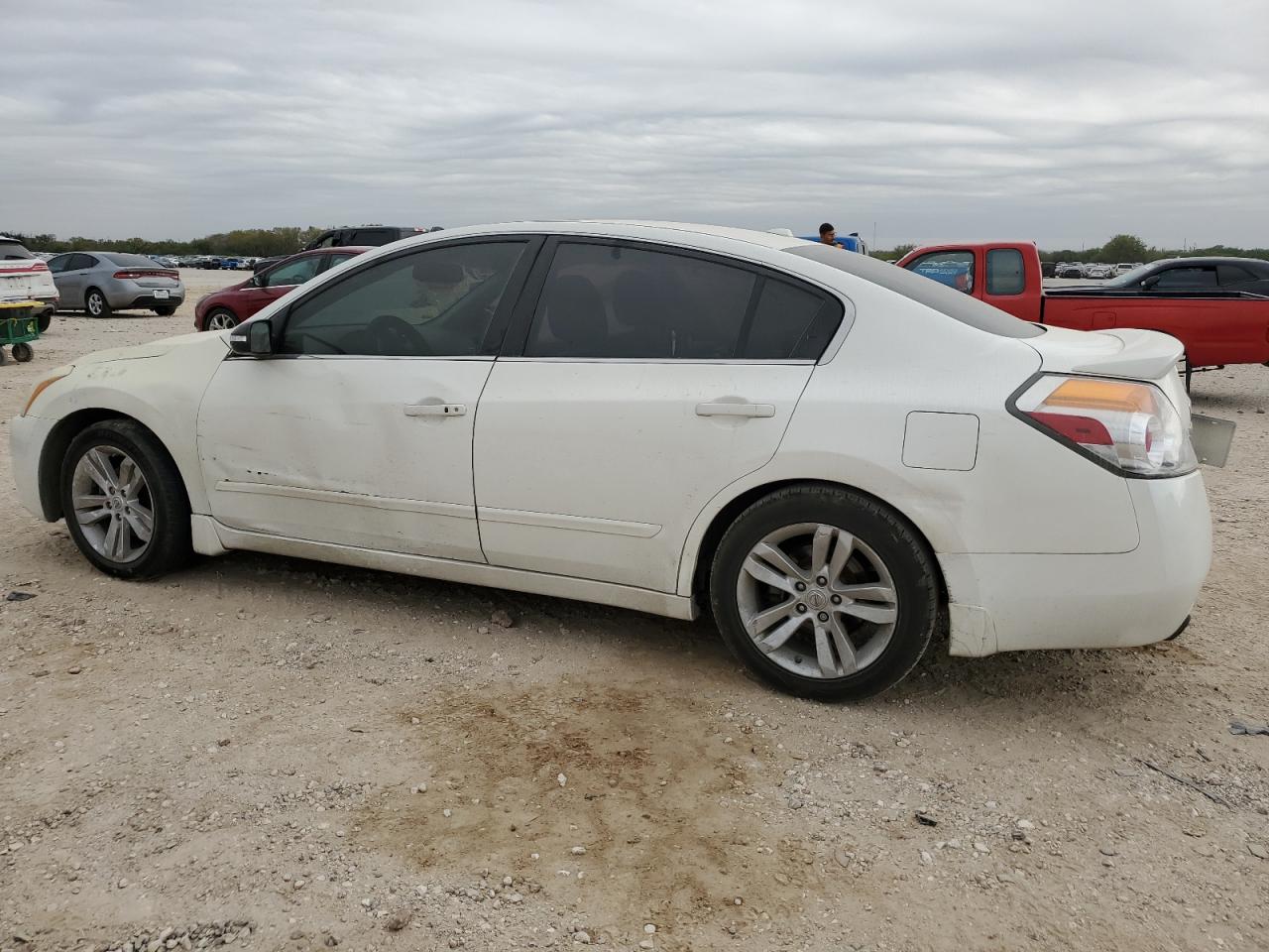 Lot #3029625085 2011 NISSAN ALTIMA SR