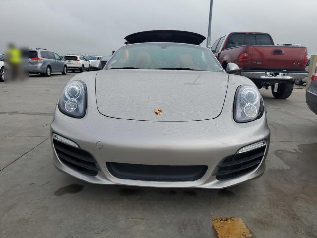 VIN WP0CB2A82DS132355 2013 PORSCHE BOXSTER no.5