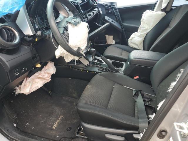 2018 TOYOTA RAV4 LE - JTMZFREV7JD126042
