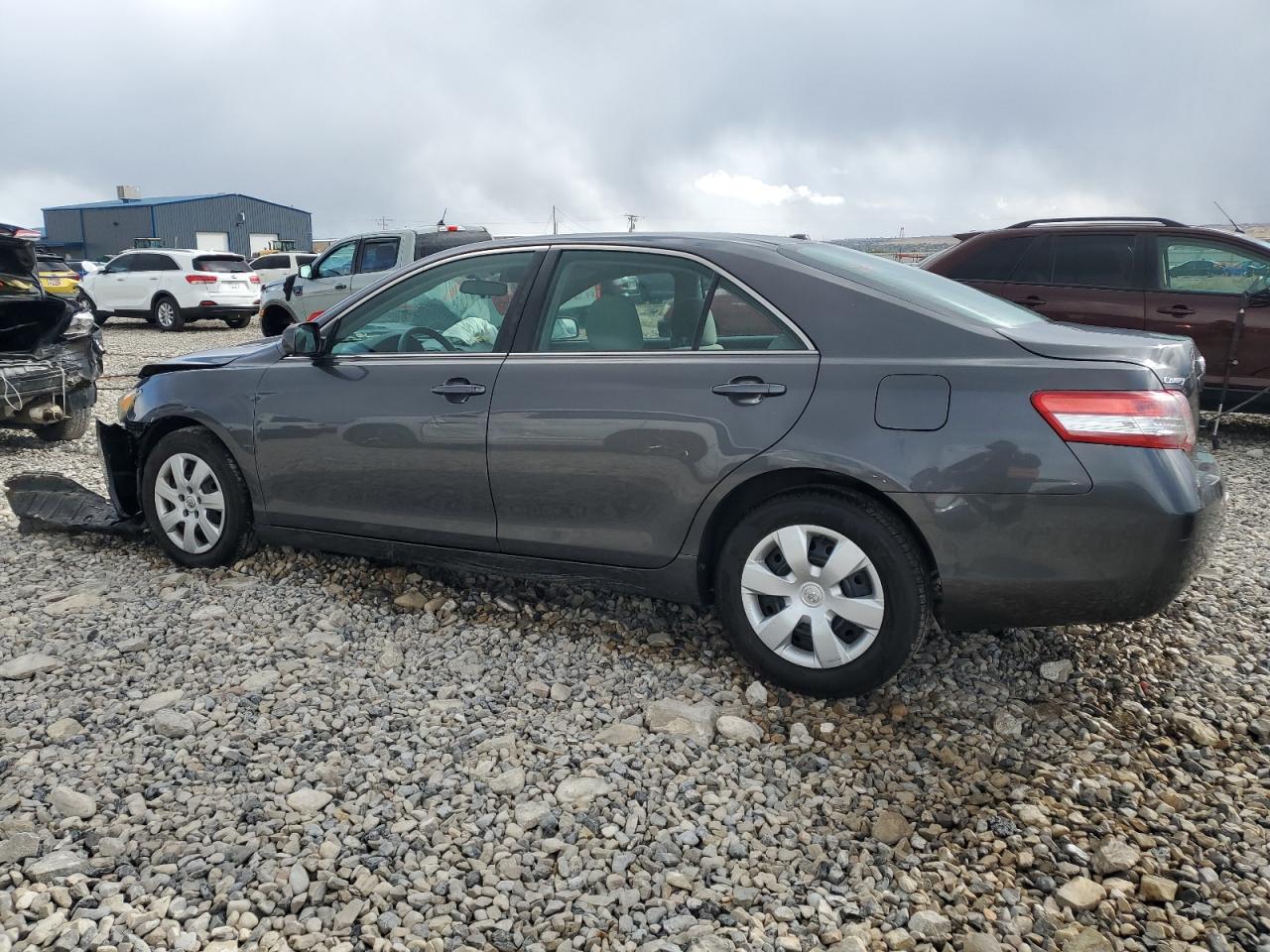 Lot #2991958351 2010 TOYOTA CAMRY BASE