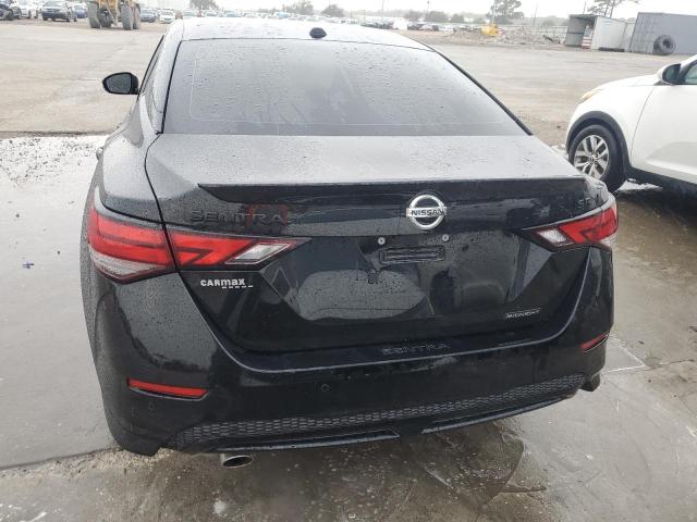 2022 NISSAN SENTRA SR - 3N1AB8DV4NY313278