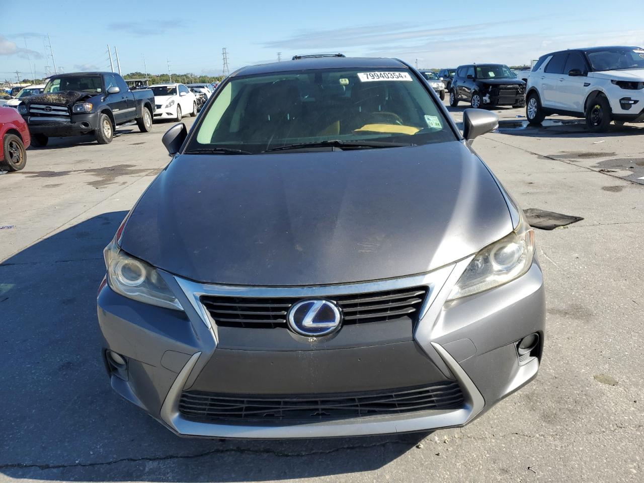 Lot #2996196429 2014 LEXUS CT 200