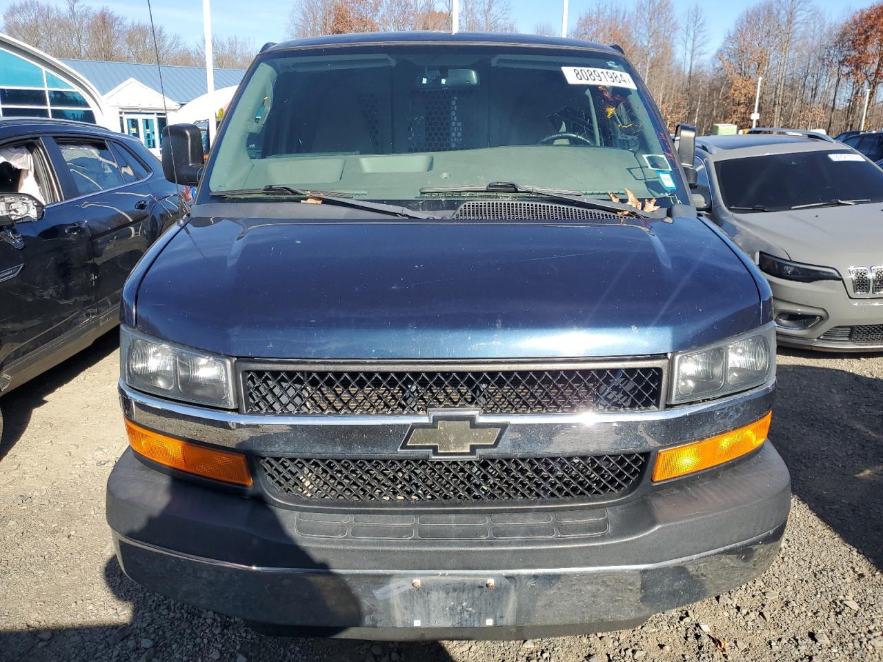 Lot #2978883307 2016 CHEVROLET EXPRESS G3