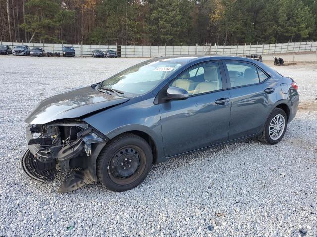 2016 TOYOTA COROLLA L #3025165199