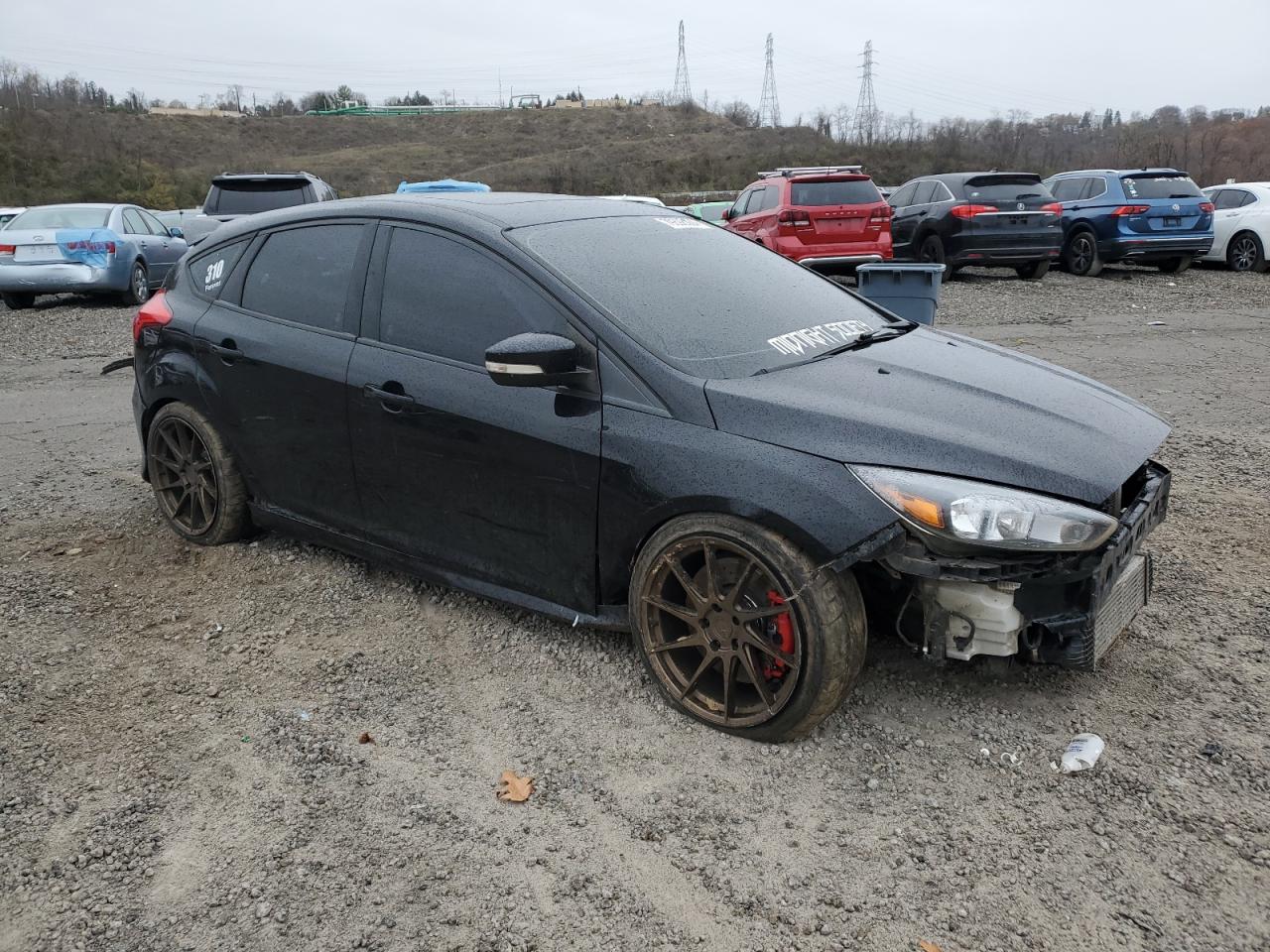 Lot #3034397071 2016 FORD FOCUS ST