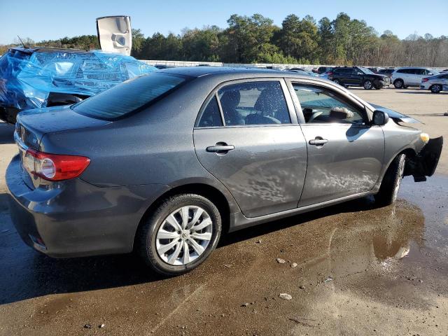 Vin: 2t1bu4ee8dc118480, lot: 81925324, toyota corolla base 20133
