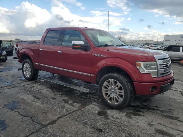Vin: 1ftfw1ef8efc70741, lot: 81467144, ford f-150 supercrew 20144