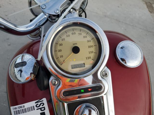 2007 HARLEY-DAVIDSON FXDWG 1HD1GP4127K315861