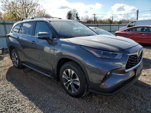 2023 TOYOTA HIGHLANDER - 5TDKDRBH8PS509524