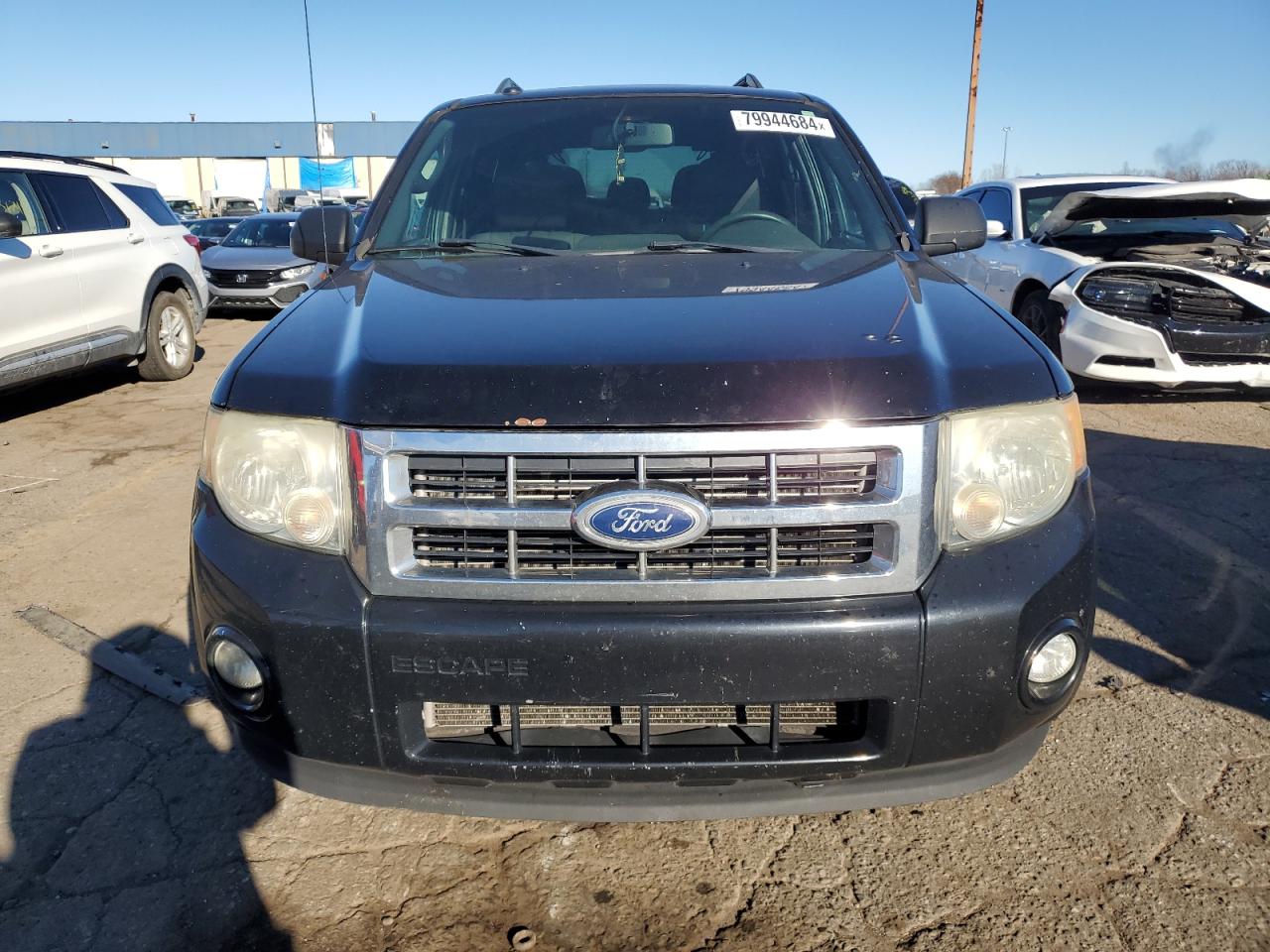 Lot #2976971680 2010 FORD ESCAPE XLT