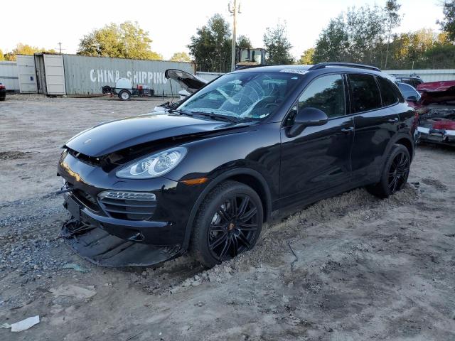 VIN WP1AB2A20ELA55403 2014 PORSCHE CAYENNE no.1